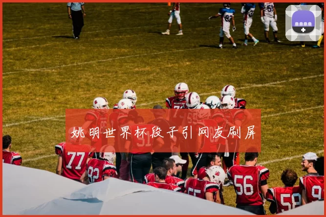 姚明世界杯段子引网友刷屏