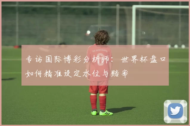 专访国际博彩分析师:世界杯盘口如何精准设定水位与赔率