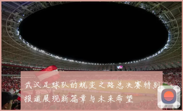 武汉足球队的蜕变之路总决赛特别报道展现新篇章与未来希望