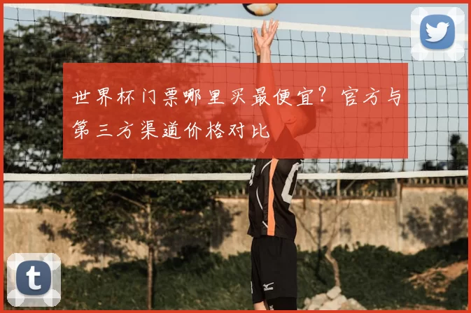 世界杯门票哪里买最便宜？官方与第三方渠道价格对比