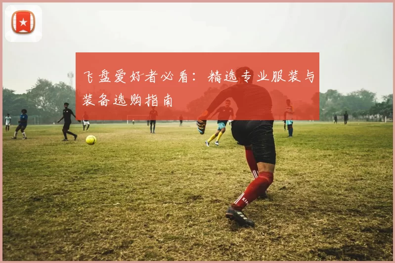 飞盘爱好者必看：精选专业服装与装备选购指南