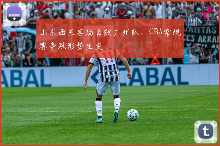 山东西王客场击败广州队,CBA常规赛争冠形势生变